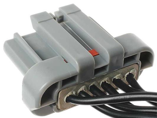 1970-97 Ford / Mercury; Connector; TFI 6-Wire Ignition Control Module; Mustang, Bronco, F-150