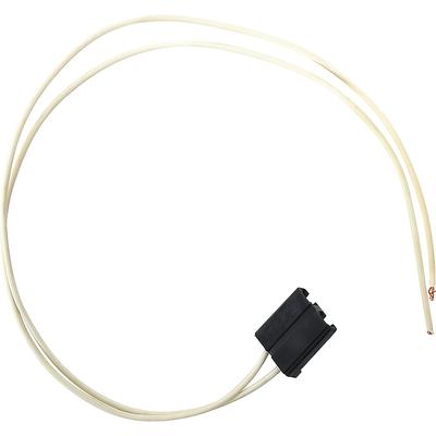 1967-90 AMC/Chrysler/GM/Ford; Wiring Connector; 2-Terminal; Female; Various Applications