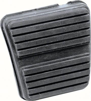 1972-81 GM Clutch Pedal Pad ; Various Models