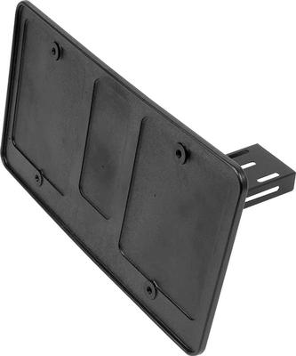 Show and Go License Plate Transport