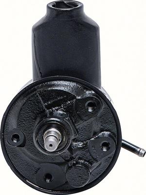 1973-74 Power Steering Pump with Banjo Style Reservoir