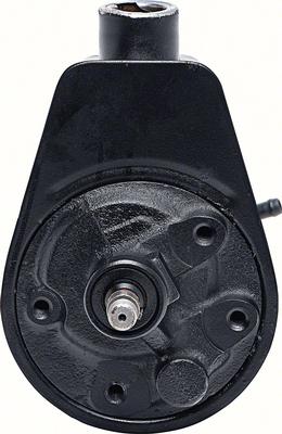 1973-74 6-Cylinder Power Steering Pump with A-Style Reservoir