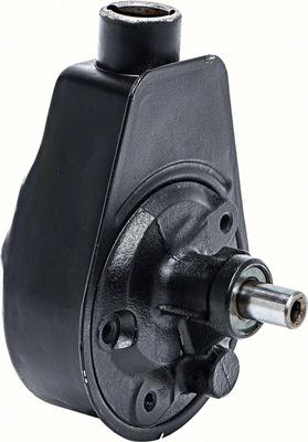 1975-79 Small Block Power Steering Pump with A-Style Reservoir