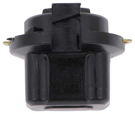 Dash Instrument Socket; 5/8 Hole; For 158, 194, or 194A Light Bulbs