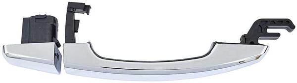 2010-15 Camaro - Chrome Outer Door Handle; LH