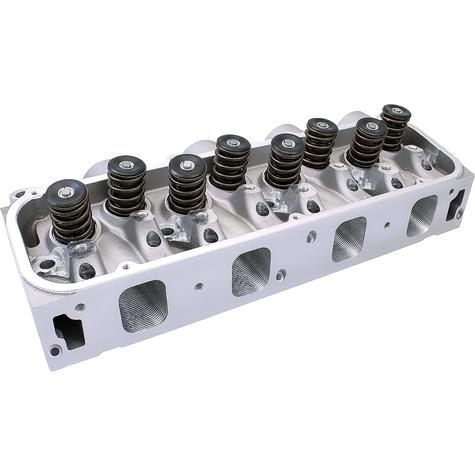 AFR Bullit BBF 14° Cylinder Head 280cc Partial CNC ported, 85cc chambers, Stock Exhaust Port Location, assembled w/ 1.550 OD Hydraulic Roller Valve Springs