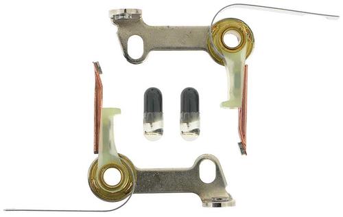 1958-72 Chrysler;Dodge;Plymouth; - Standard Distributor Point Set With Dual Point Distributor