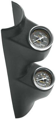 1982-92 Camaro / Firebird Standard Pod with Dual 2-1/16 Gauge Openings