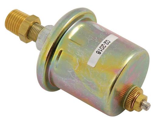 Auto Meter Oil pressure Sender - 100 Psi