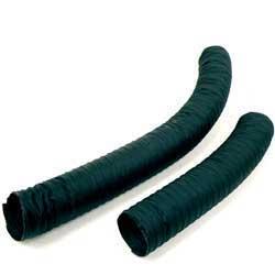 1964-72 Chevrolet/GMC Truck; Cloth Defrost Hose Set; For Models Without AC; 2-1/2 Diameter