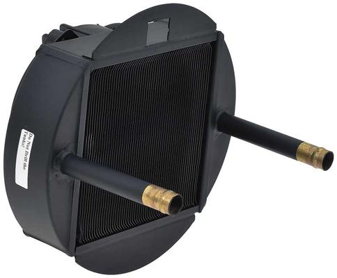1947-57 GM Trucks - Round Recirculator Heater Core (Modern Style)