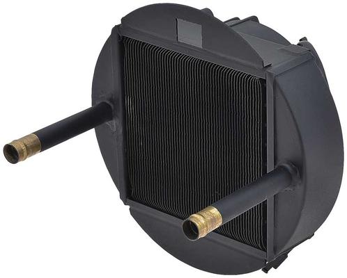 1947-57 GM Trucks - Round Recirculator Heater Core (Modern Style)