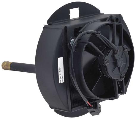 1947-57 GM Trucks - Round Recirculator Heater Core (Modern Style)