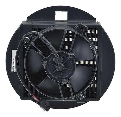 1947-57 GM Trucks - Round Recirculator Heater Core (Modern Style)