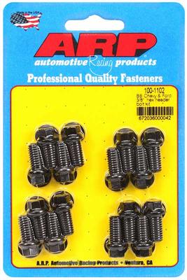 ARP Chevy & Ford 3/8 Hex Header Bolt Kit