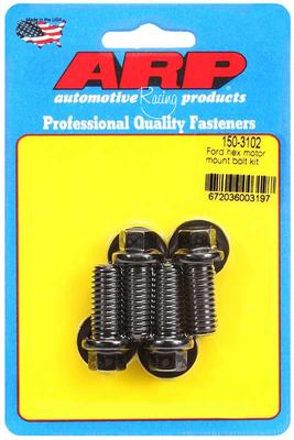 ARP Ford 289-351W Hex Motor Mount Bolt Kit