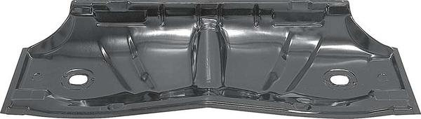 1961-64 Impala, Bel Air, Biscayne; Rear Seat Floor Pan; EDP Coated
