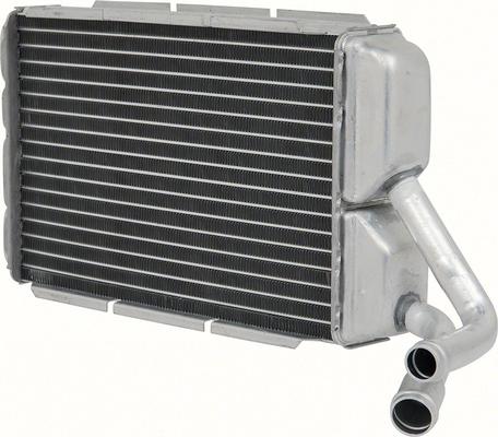 1969-72 Buick, Chevrolet, Pontiac, Oldsmobile; Aluminum Heater Core; with Air Conditioning; 9-1/2 x 6-3/8 x 2; Various Full Size Models