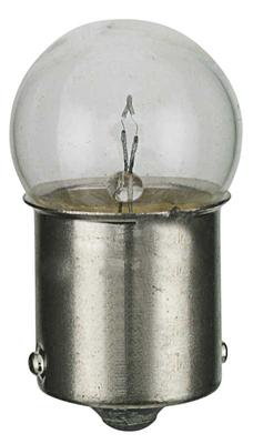 Replacement Bulb G-6 Single Contact Bayonet 4 CP; Replaces bulb # 67 and # 97