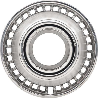 1964 Chevrolet Impala; Standard Hub Cap; 14 Stainless Steel; Original Style; Each