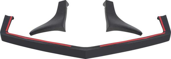 1982?84 Camaro; Front Spoiler; 3-Piece Urethane Design