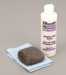 Plastic Renew; Automotive Plastic Restorer