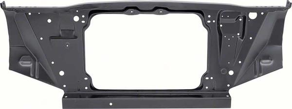 1966-67 Chevy II, Nova; Radiator Support; EDP Coated