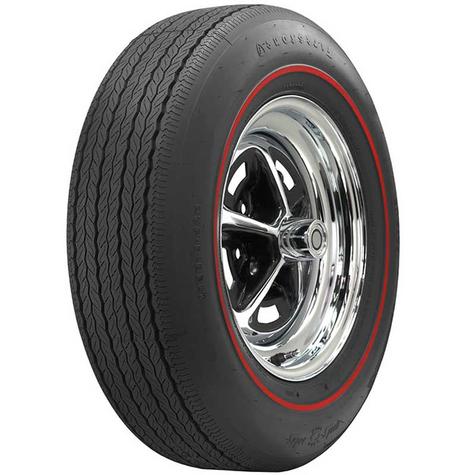 FR70 x 15 Firestone Radial Red Line Tire