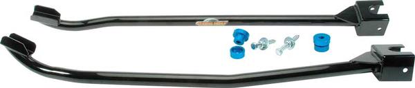 1967-69 Camaro / Firebird Coupe Global West Suspension Subframe Connectors