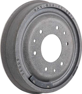1951-70 GM Truck Brake Drum 11 x 2