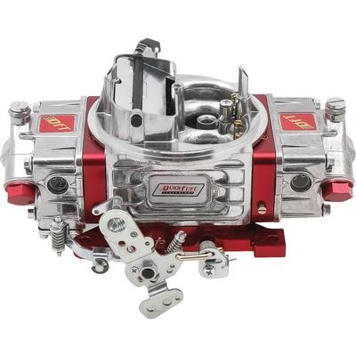 Quick Fuel; Super Street Series; 650 CFM Carburetor; With Mechanical Secondary And Electric Choke