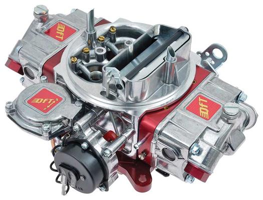 Quick Fuel Technology; Super Street Series; 880 CFM Carburetor; With Vacuum Secondary And Electric Choke
