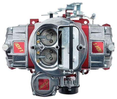 Quick Fuel Technology; Super Street Series; 880 CFM Carburetor; With Vacuum Secondary And Electric Choke