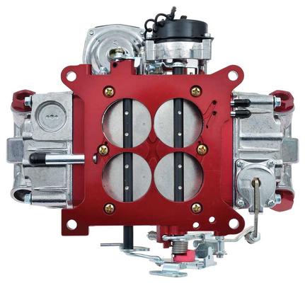 Quick Fuel Technology; Super Street Series; 880 CFM Carburetor; With Vacuum Secondary And Electric Choke