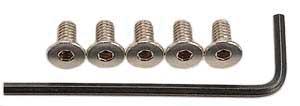 American Racing Wheel Center Cap Installation Hardware