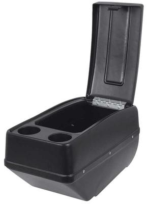 1973-80 Chevy, GMC Pickup, Blazer, Jimmy; Center Console; with Cup Holder; Black