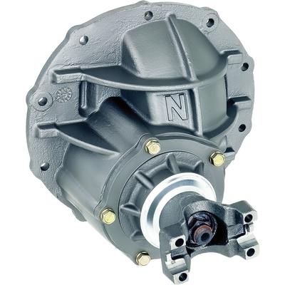 Currie Complete Ford 9-Inch 3rd Member; 31-Spline; with Currie TwinTrac Helical-Gear Style Limited-Slip Differential; (4.11 Ratio)