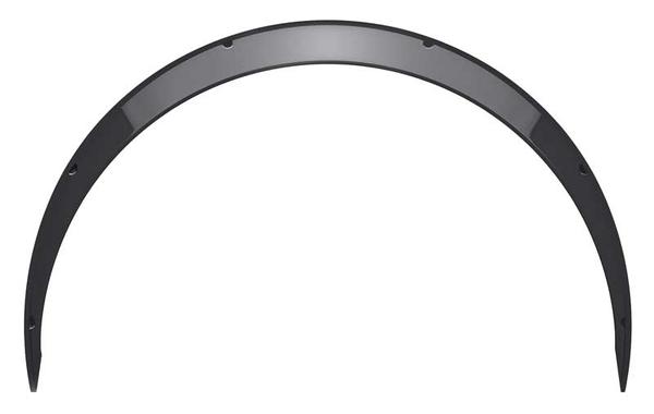 Clinched Classic Style 2 Wide Universal Fender Flares - Pair