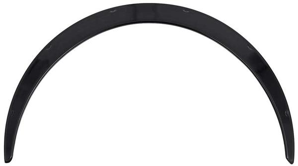 Clinched Classic Style 3.5 Wide Universal Fender Flares - Pair