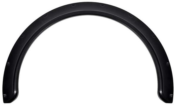 Clinched New School Style 1.6 Wide Universal Fender Flares - Pair