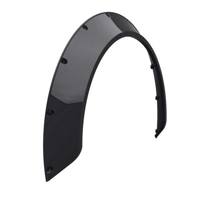 Clinched New School Style 2.7 Wide Universal Fender Flares - Pair