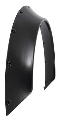 Clinched XL Fender Flares w/Oversized Radius - 3.9 Wide