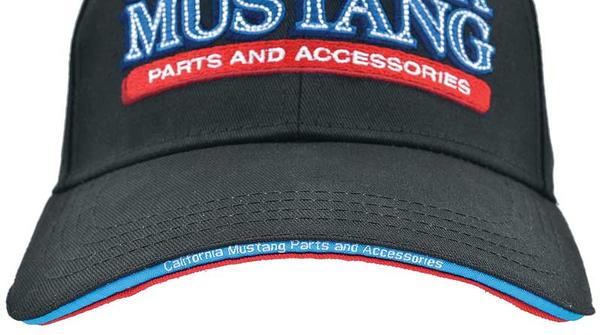 California Mustang; Baseball Cap; CLOSEOUT
