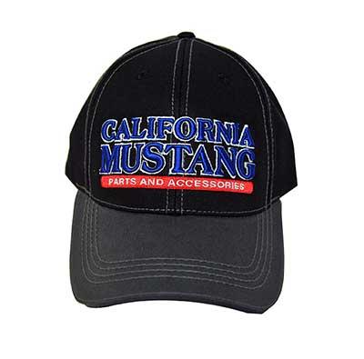 California Mustang; Baseball Cap; CLOSEOUT