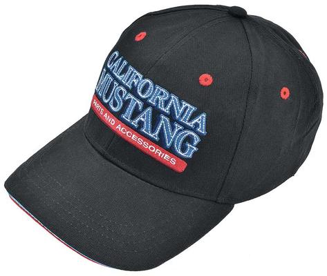 California Mustang; Baseball Cap; CLOSEOUT