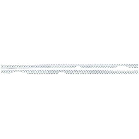 1962 Impala SS; Door Molding Insert Set; Authentic Engine Turned Aluminum; LH and RH
