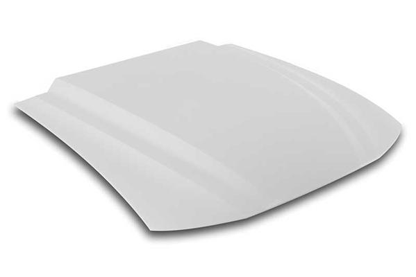 1999-04 Ford Mustang; Cervini's; Cobra R (1995 Style) Fiberglass Hood; 3.5