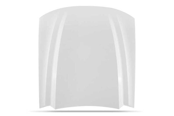 1999-04 Ford Mustang; Cervini's; Cobra R (1995 Style) Fiberglass Hood; 3.5