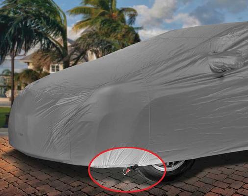 Gust Guard&trade; Car Cover Clamps