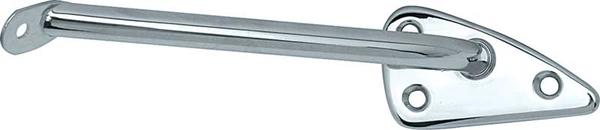 1960-66 Chevy, GMC Pickup, Panel, Suburban; Outer Door Mirror Arm; Stainless Steel; RH Passenger Side